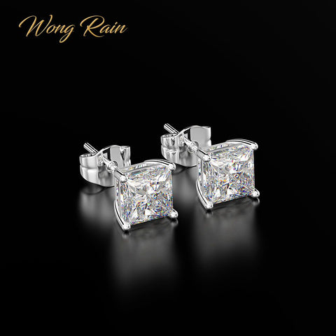 Wong Rain Classic 100% 925 Sterling Silver