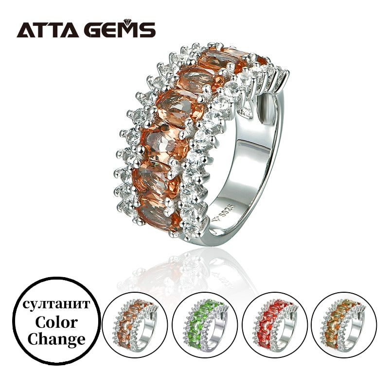 Sterling Silver Rings for Women Wedding