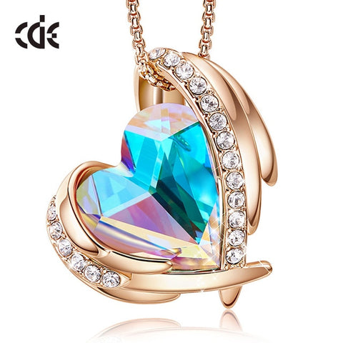 CDE Women Gold Necklace
