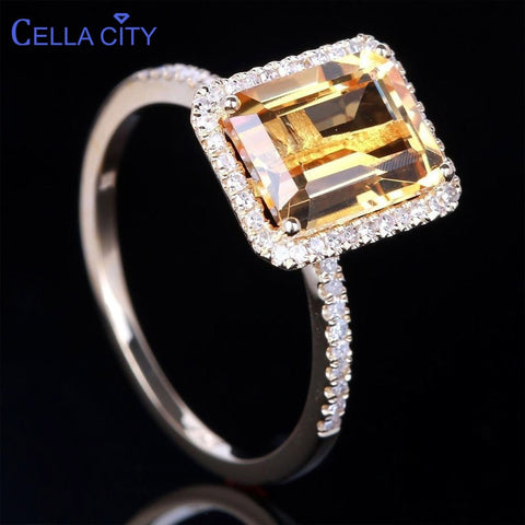 Cellacity Luxury Silver 925 Jewelry