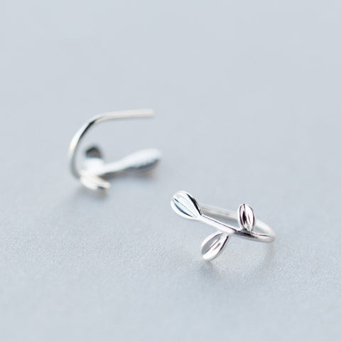 DAIWUJAN Simple 925 Sterling Silver Fashion