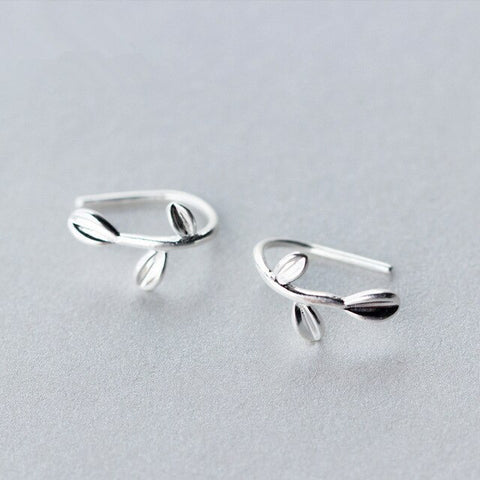 DAIWUJAN Simple 925 Sterling Silver Fashion