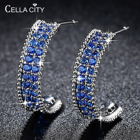 Silver 925 Earrings For Women