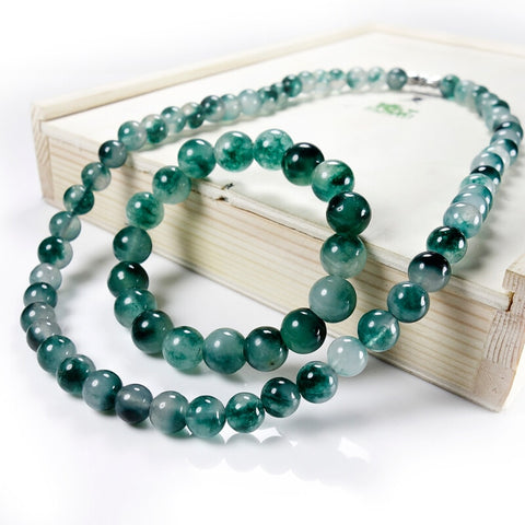 Necklace Jadeite Jewelry Fashion Charm