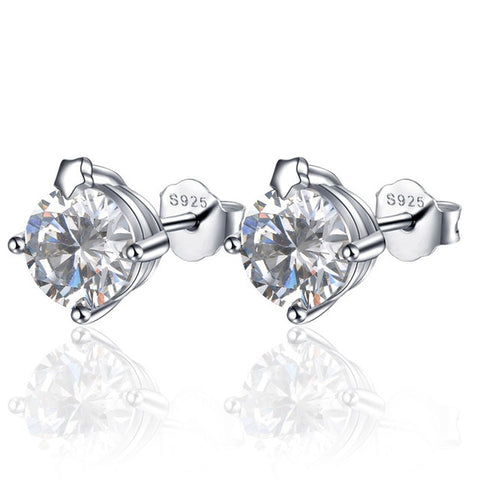 Kuololit Tanzanite Gemstone Stud Earrings